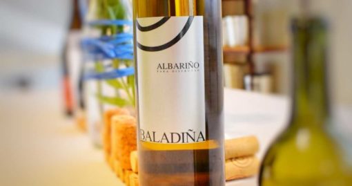 Baladiña Albariño Rías Baixas Vino Galicia Comprar Vino Online