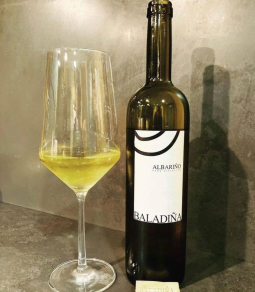 Baladiña Albariño Rías Baixas Vino Galicia Comprar Vino Online