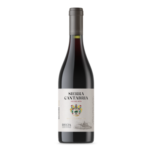 Comprar Sierra Cantabria Selección Denominación de Origen Calificada Rioja Vendimia Seleccionada Comprar Vino Online