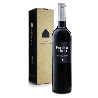 Comprar vino tinto primordium ribera del duero denominación de origen