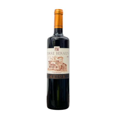 comprar vino torre beraum reserva 2015 igp sierra norte de sevilla en vendimia seleccionada